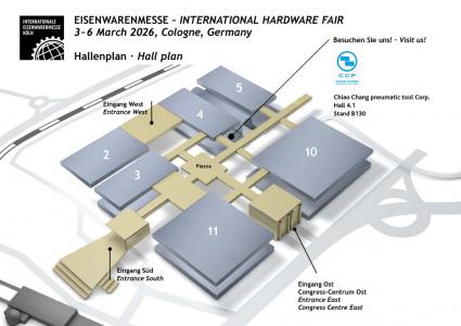 EISENWARENMESSE - International Hardware Fair 2026