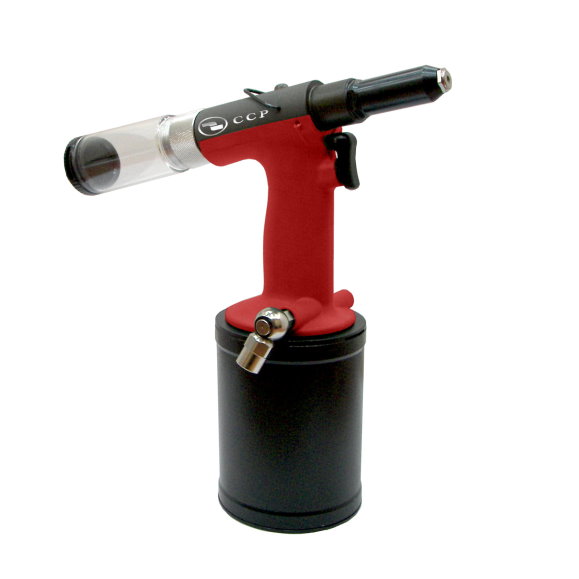 CCP-4000 PNEUMATIC-HYDRAULIC RIVETING TOOL3/16 Inch, CCP-4000